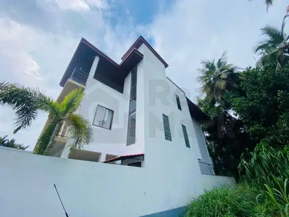 Three Storey Modern House for Sale in Maharagama. Visit RealMark.lk or Contact 0772488100 now for more Information!