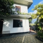 Two storey house for sale in Rajagiriya, Kalapaluwawa. Three bedroom, one bathroom property with the possibility to use as two units. Minutes away from government offices, walking paths, restaurants. Visit RealMark.lk or Contact 0772488100 now, for more Information!