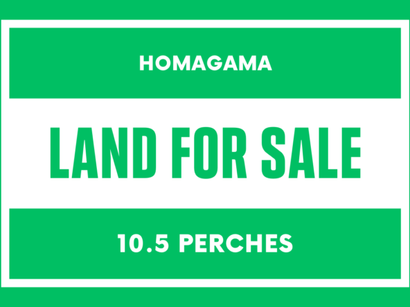 Land for Sale in Homagama. Visit RealMark.lk or Contact 0772488100 now for more Information!